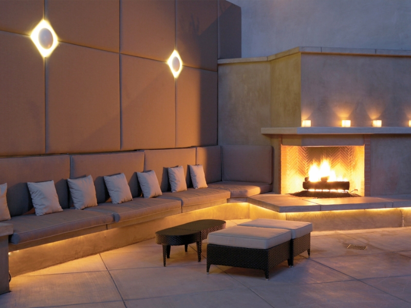 Relax Area