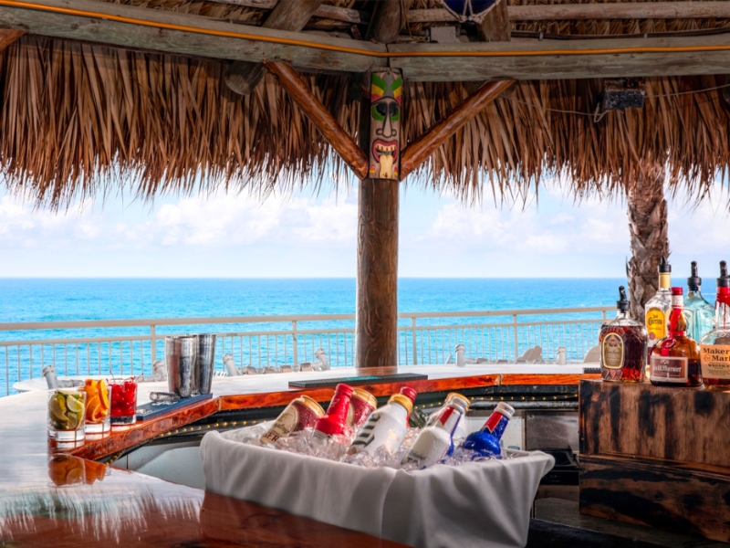 Tiki Bar