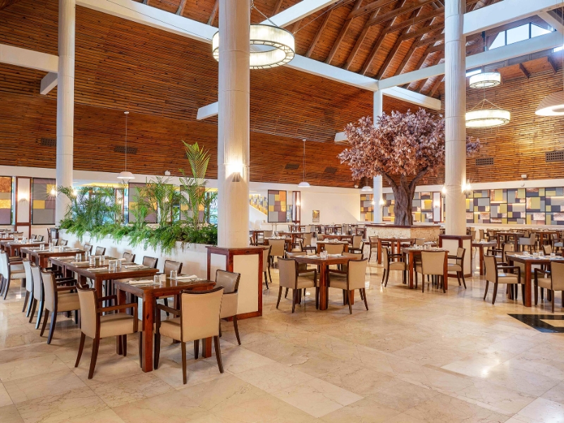 La Catedral Buffet