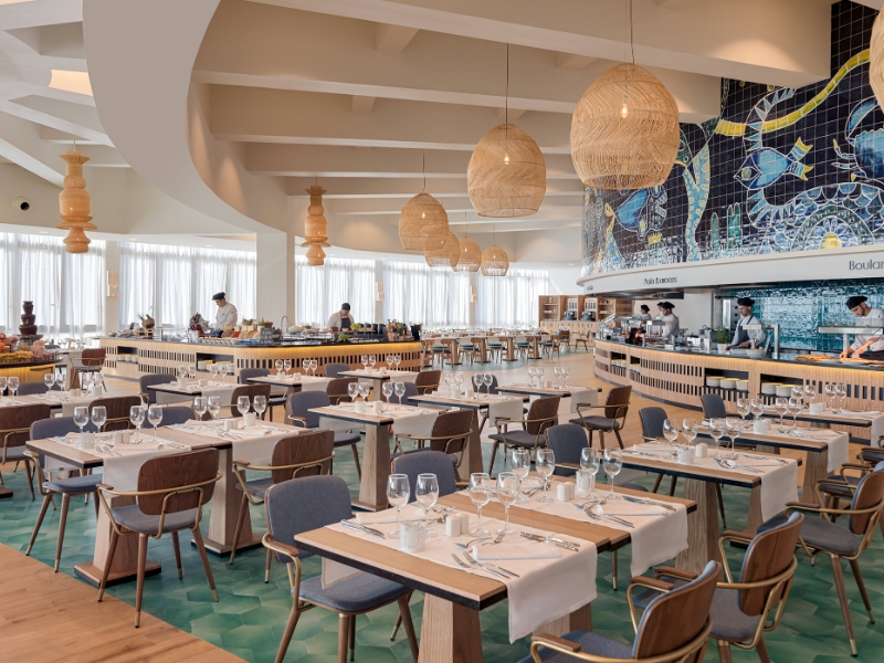 Central Market Restaurant
