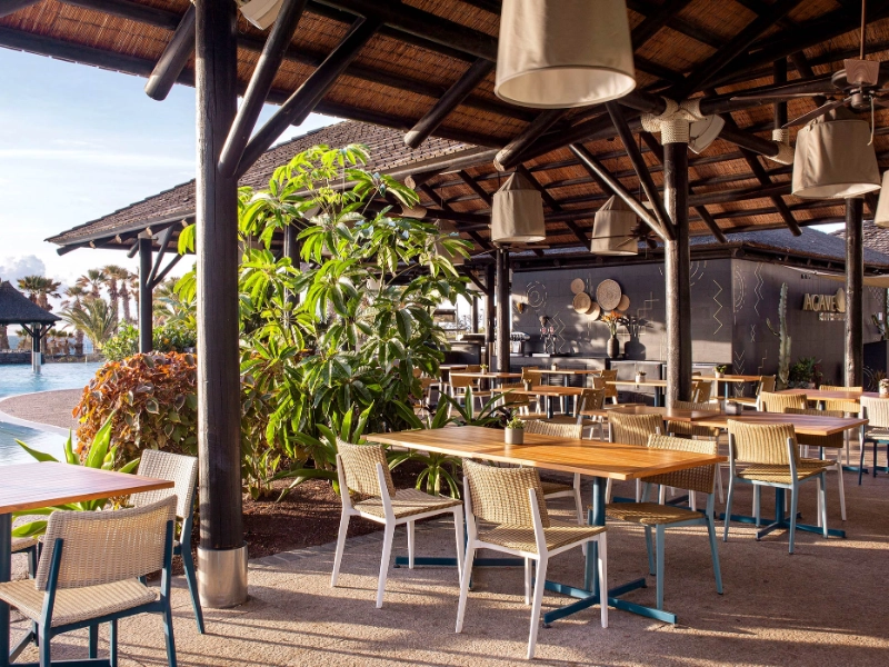 Agave Restaurant