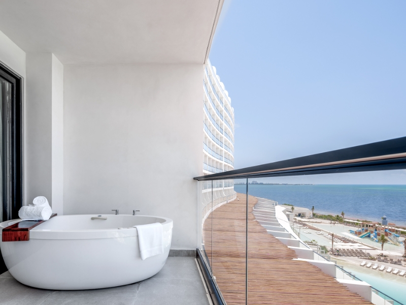 Oceanfront King Room