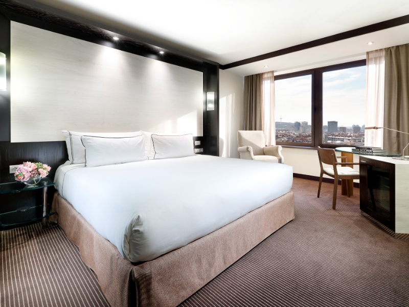 The Level Room