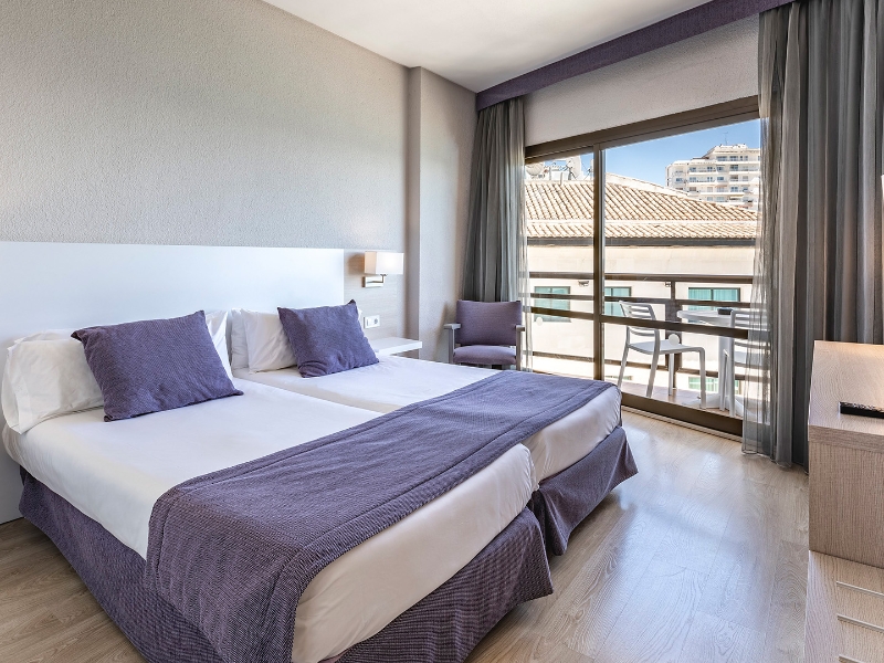 Double Sea Side view