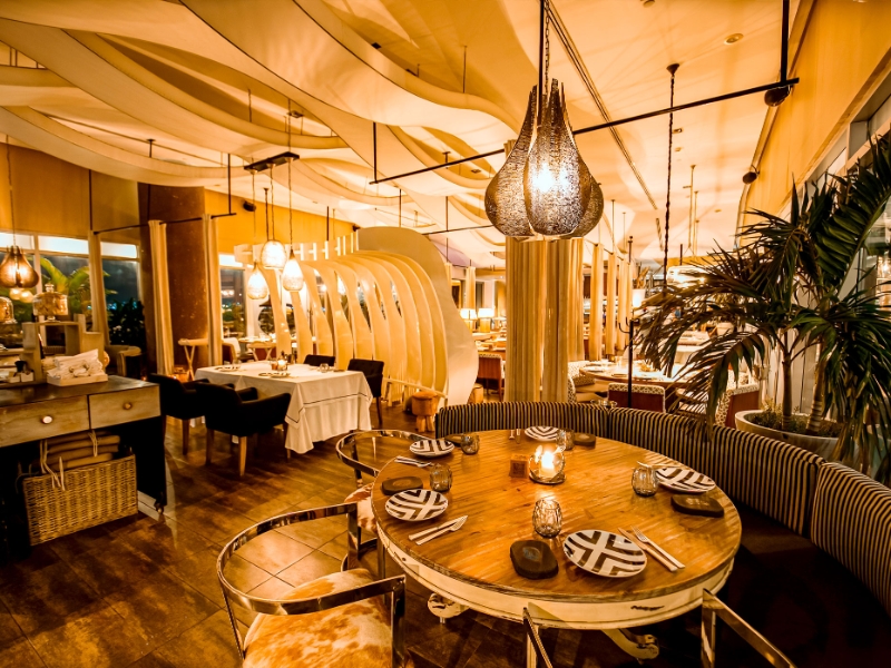 Erre de Ramon Freixa Restaurant