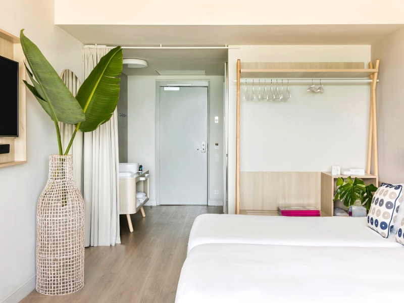 Always ME Garden View Room