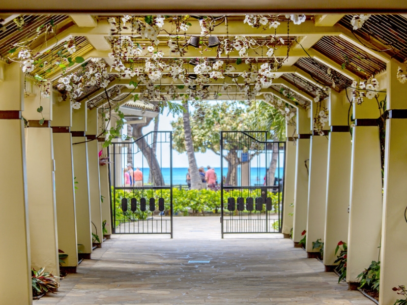 Walkway
