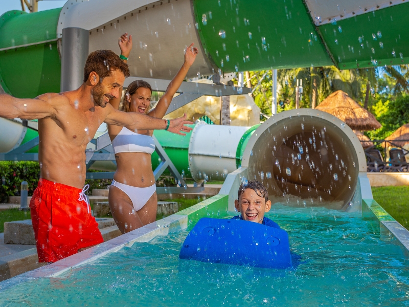 Aqua park