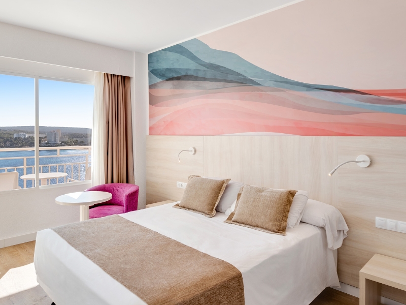 Standard room queen