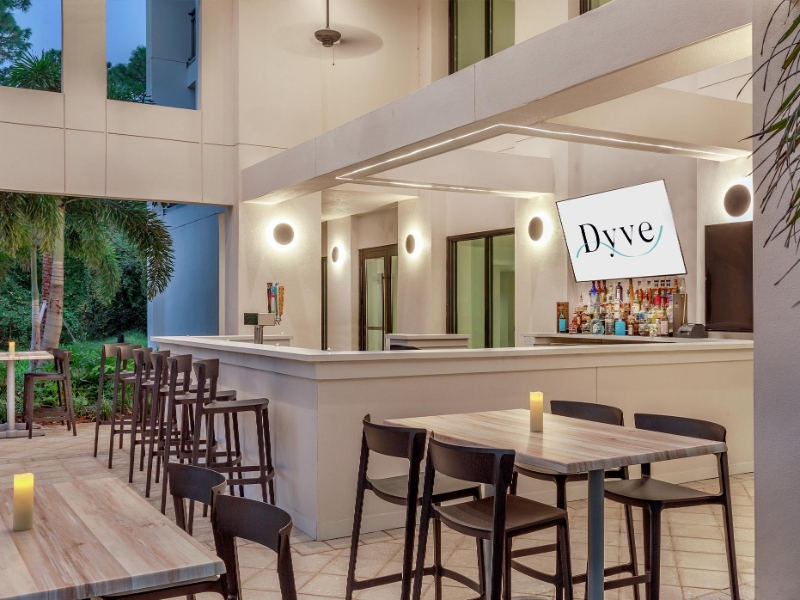 Dyve Bar