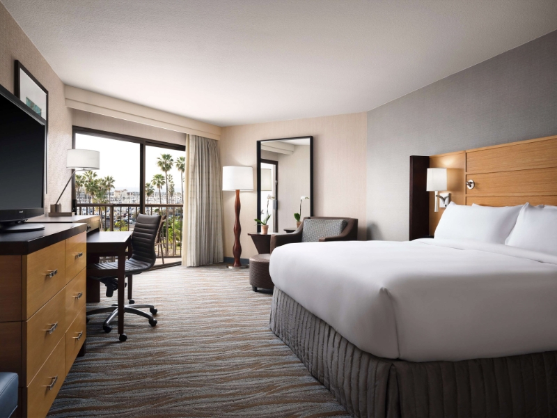 Guest Room Deluxe King