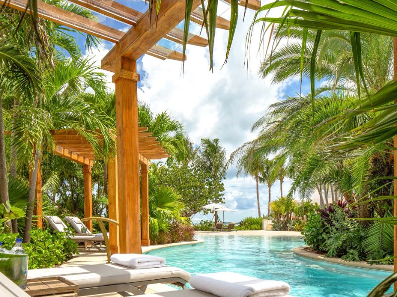 Lagoon Pool