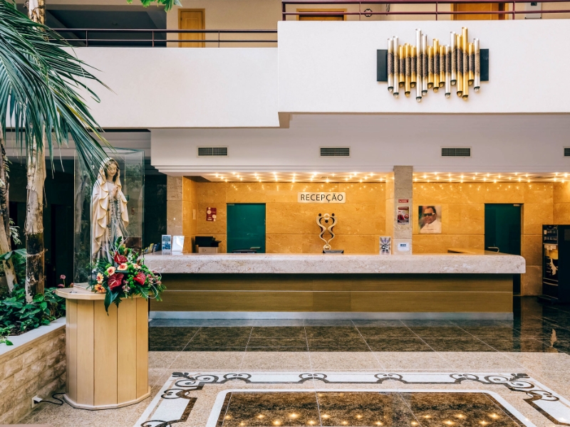 Hotel Reception