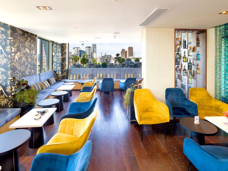 Waterloo Sky Bar