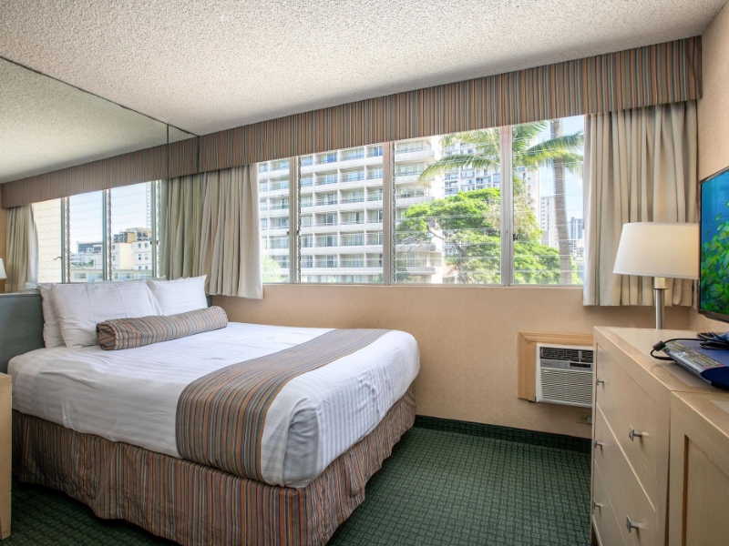 Moderate Room