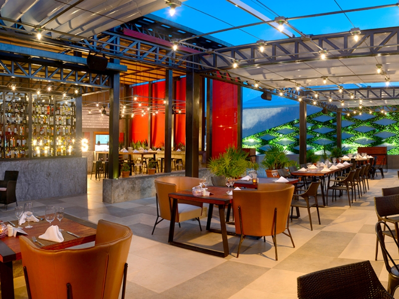 Burgers Restaurant