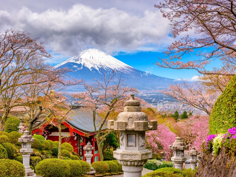 Gotemba Peace Park