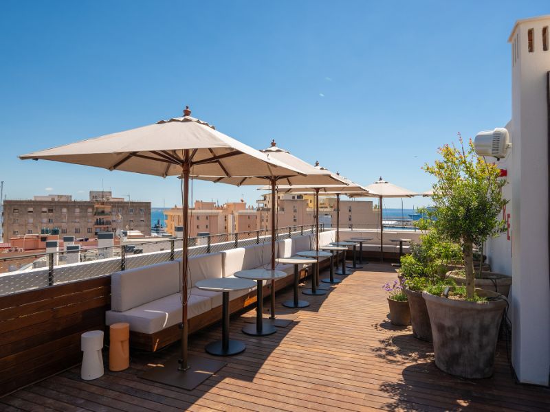 Rooftop Bar