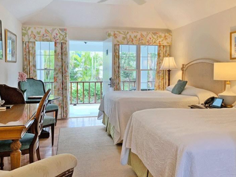 Luxury Twin Room