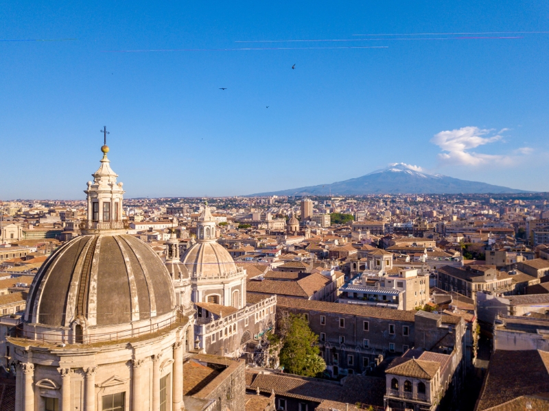 Catania Sicily