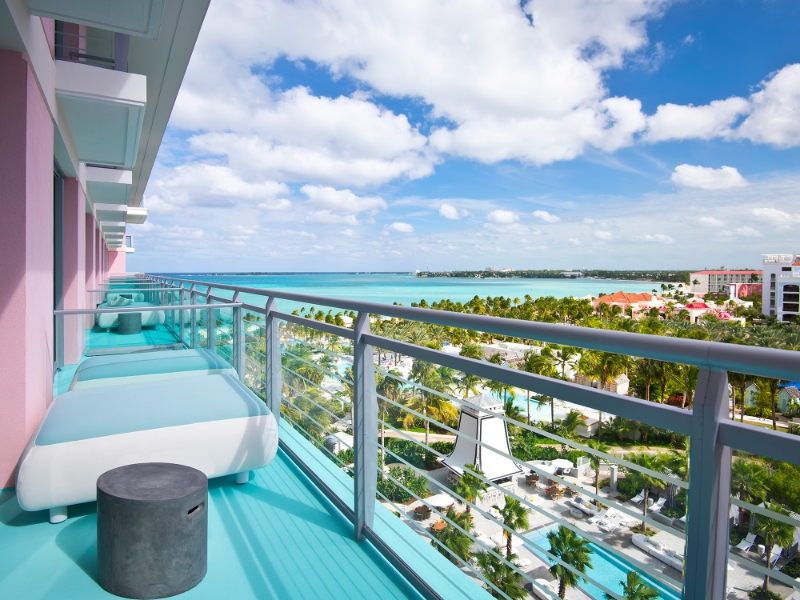 Balcony