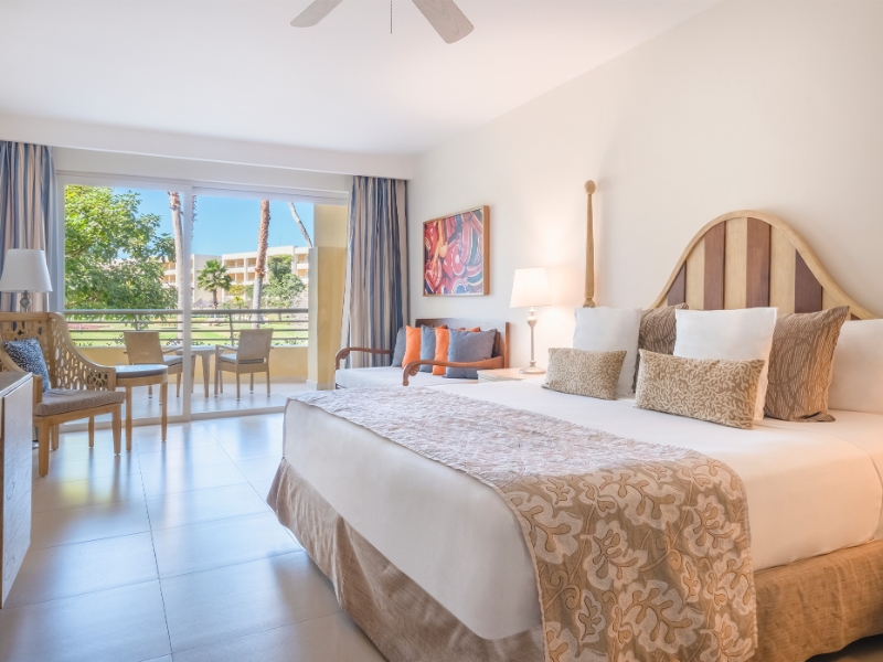 Double room