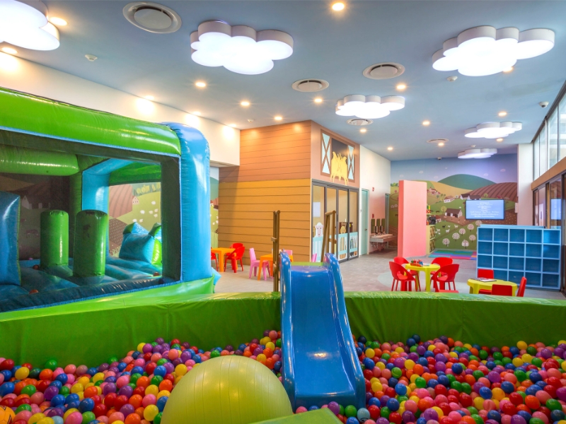 Kids Club