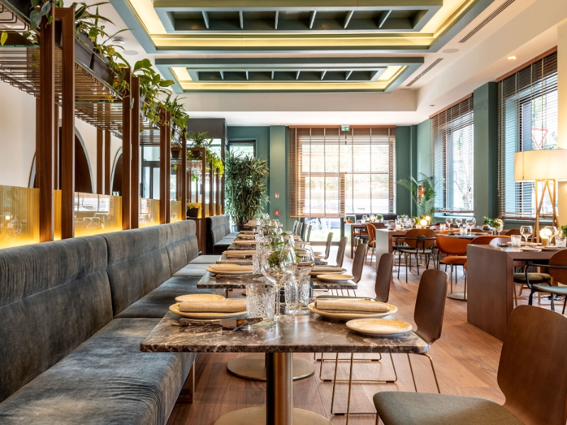 MaMi Restaurant