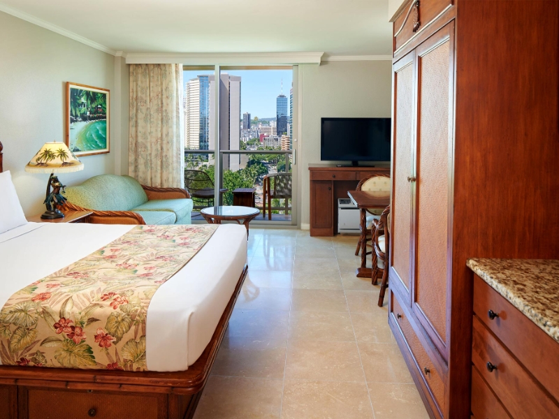 City View Room