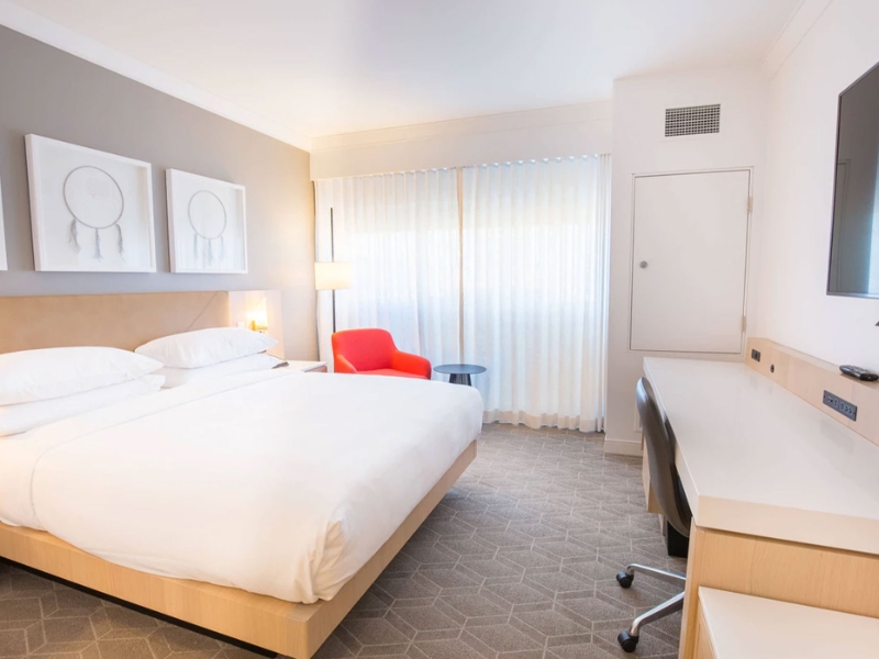 King room