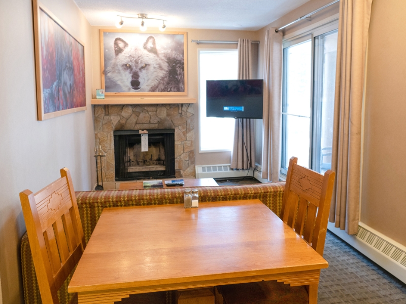 One Bedroom Condo