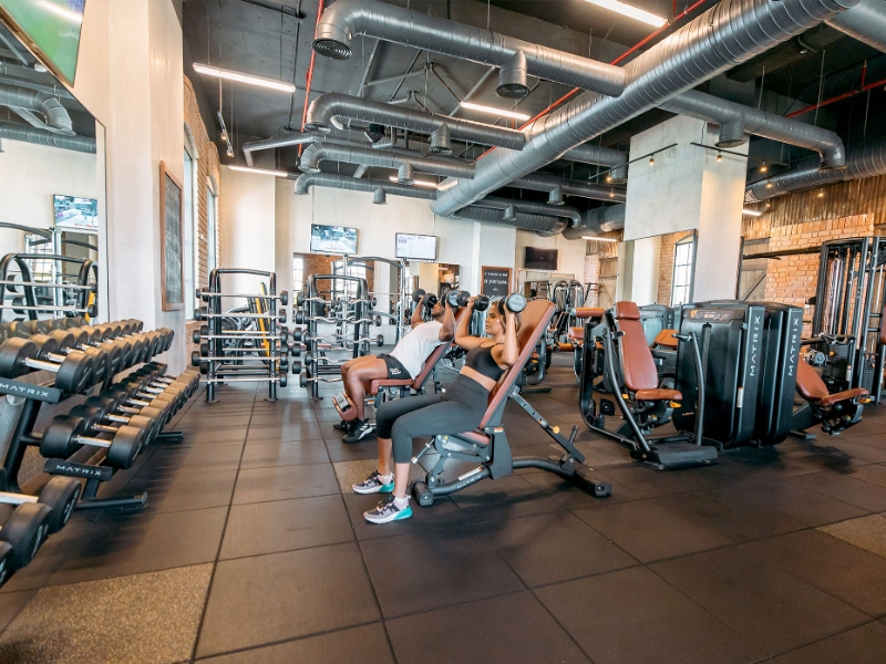 Gym