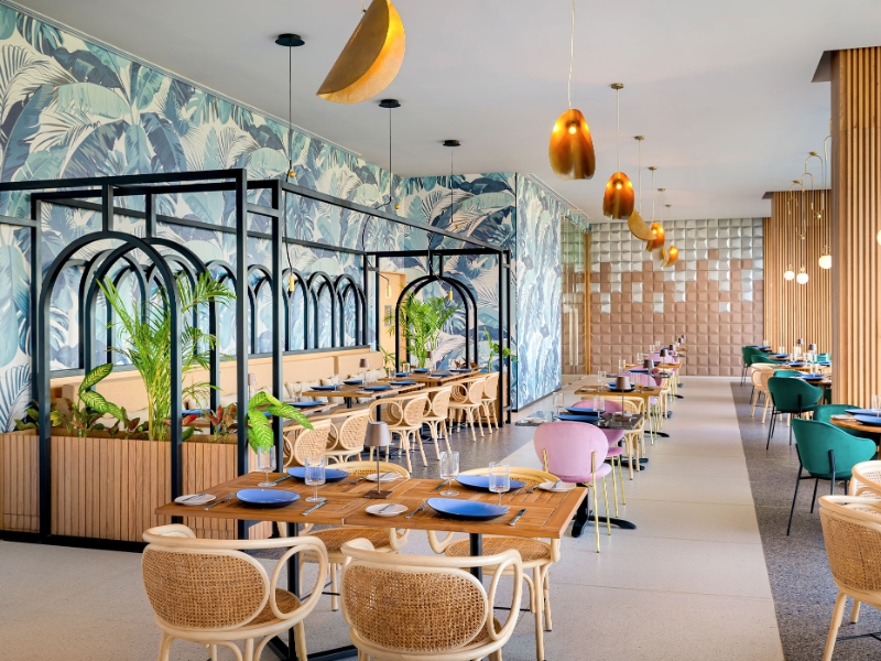 Le Lys Restaurant