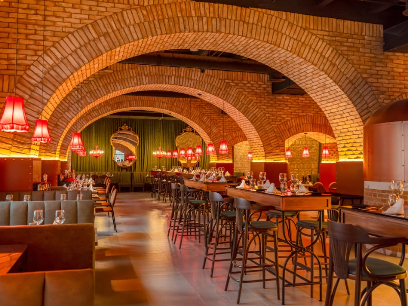 La Volta Restaurant