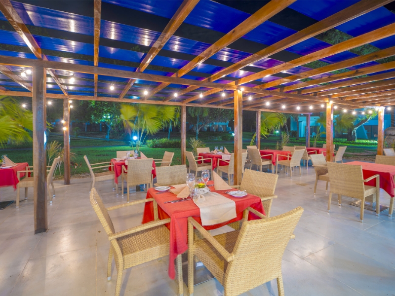Aroma Restaurant