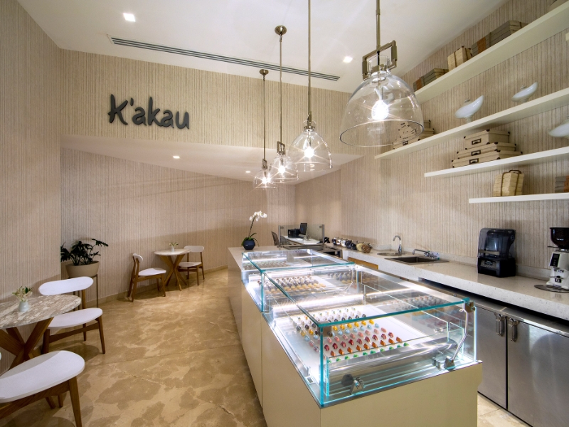 Kakau Snack Bar