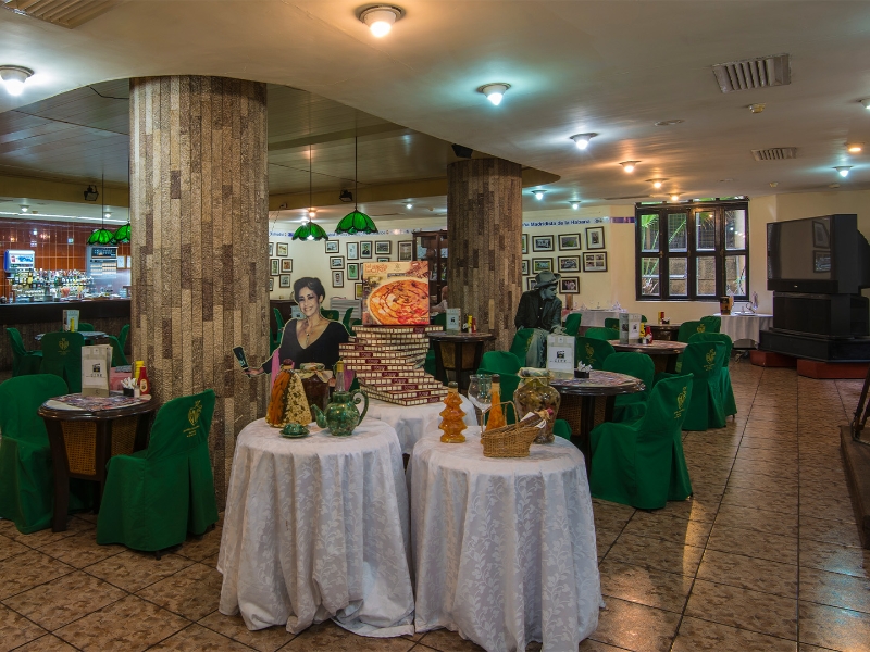 El Rincon Del Cine Cafeteria