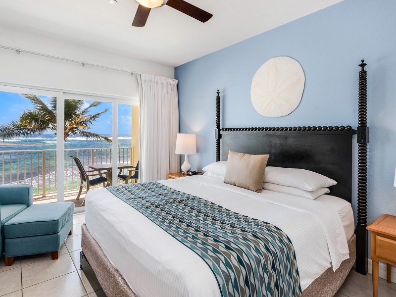 Beachfront Studio