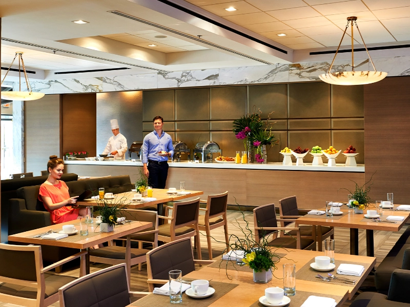 Terrace Restaurant