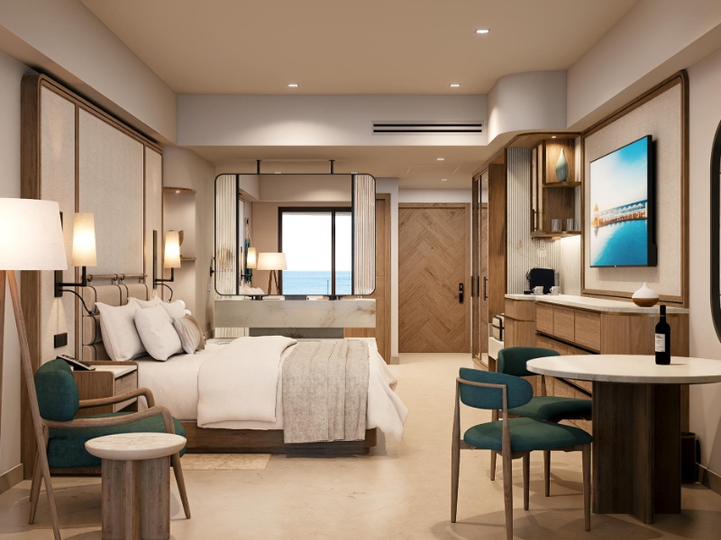 Superior Honeymoon Suite