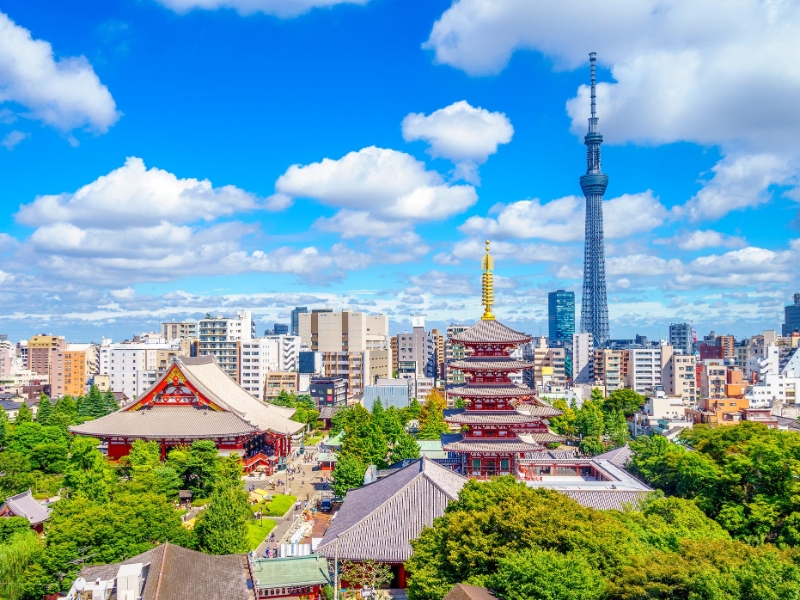 Tokyo