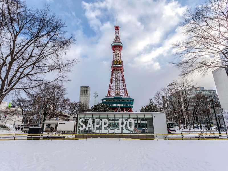 Sapporo