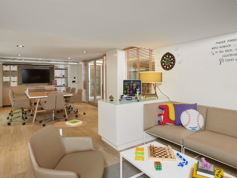 Big Idea Space