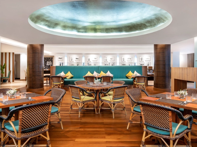 Tropicana Restaurant