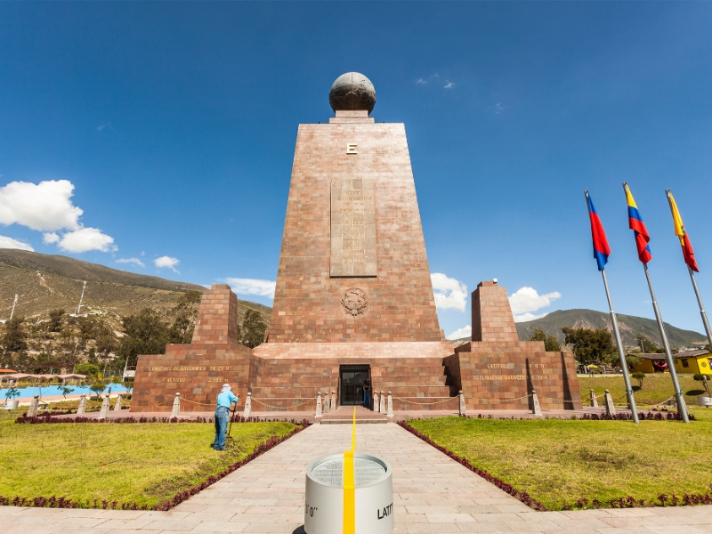 Mitad del Mundo