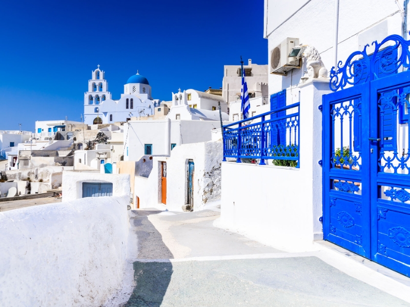 Santorini