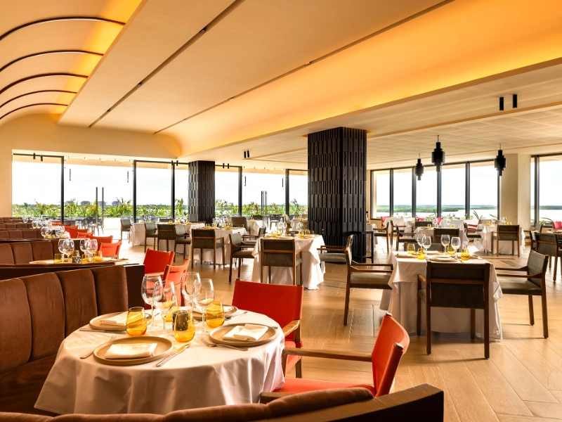 Restaurant Bluewater Steakhouse
