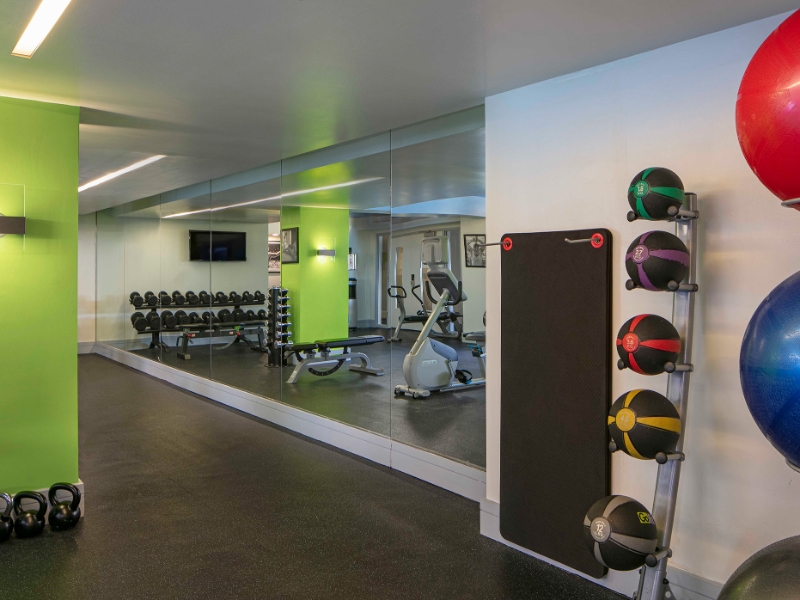 Gym