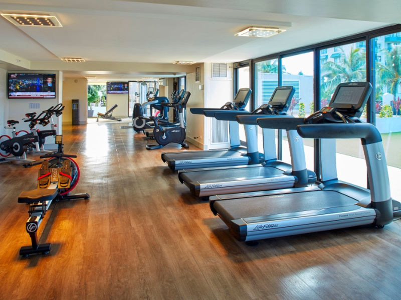 Fitness Room