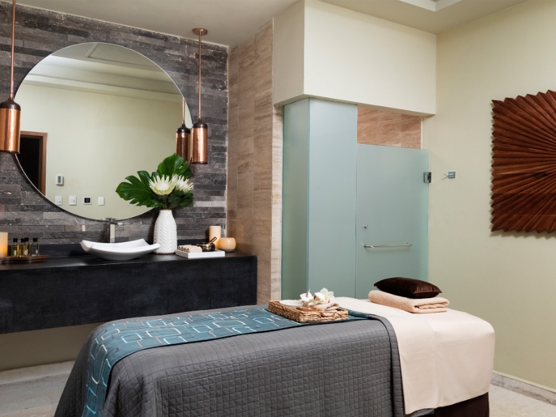 Zen Spa Single Cabin